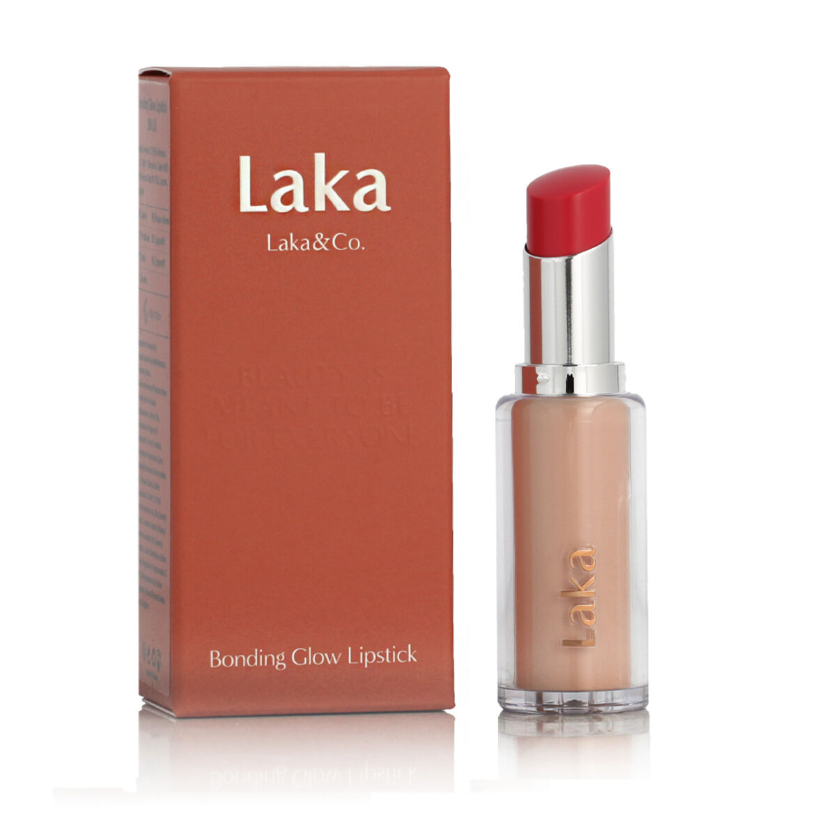 Губная помада Laka Bonding Glow Lipstick